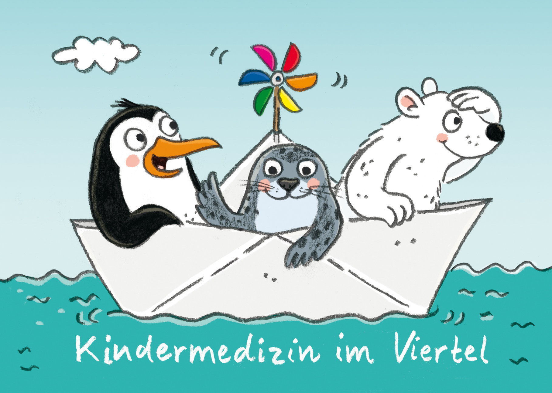 Kindermedizin im Viertel